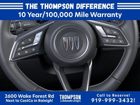 New 2026 Buick Enclave Sport Touring w/ Power Package FWD image 22