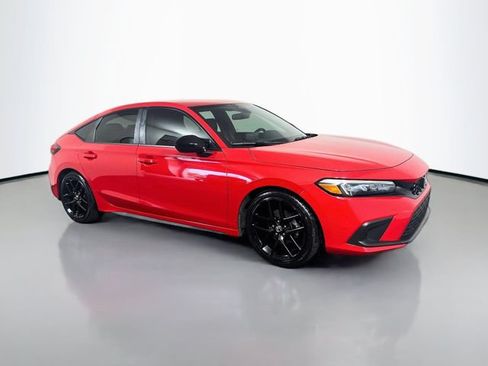 Used 2022 Honda Civic Sport image 22