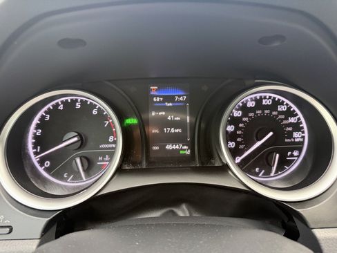 Used 2024 Toyota Camry LE w/ Convenience Package FWD image 18