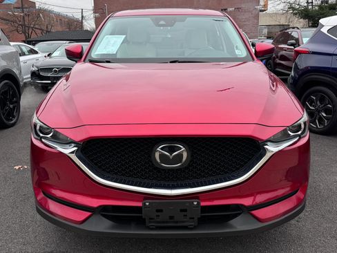 Used 2021 MAZDA CX-5 Touring w/ Touring Preferred SV Package image 2