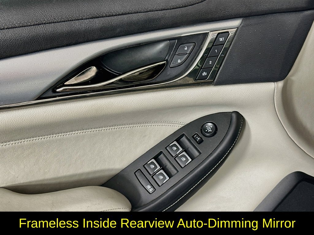 Used 2019 Cadillac CTS Luxury AWD/4WD image 24