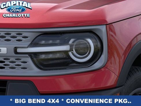 New 2026 Ford Bronco Sport Big Bend w/ Convenience Package AWD/4WD image 20