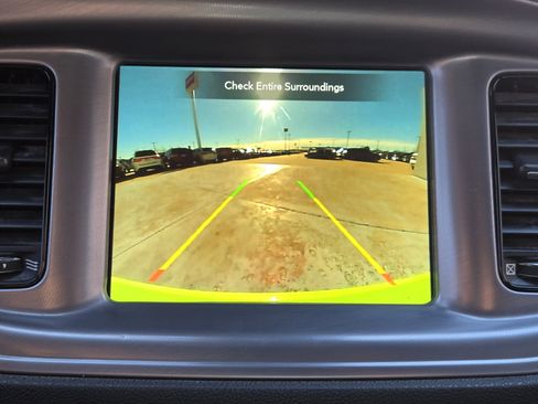 Used 2023 Dodge Charger R/T w/ Blacktop Package image 21