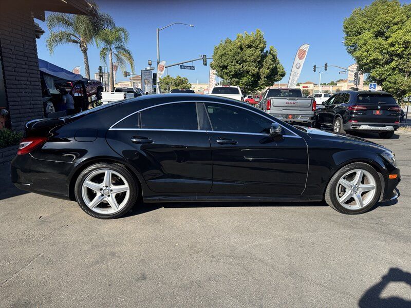 Used 2015 Mercedes-Benz CLS 400 image 18