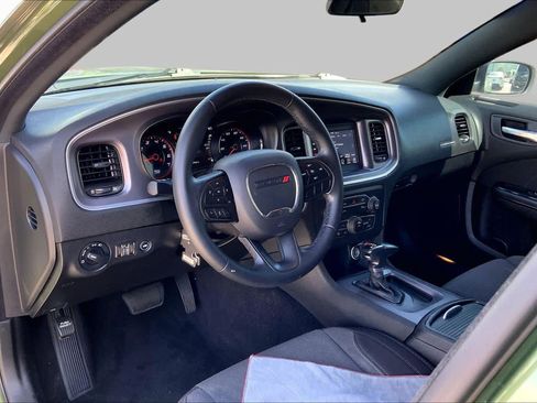 Used 2021 Dodge Charger SXT w/ Blacktop Package RWD image 16
