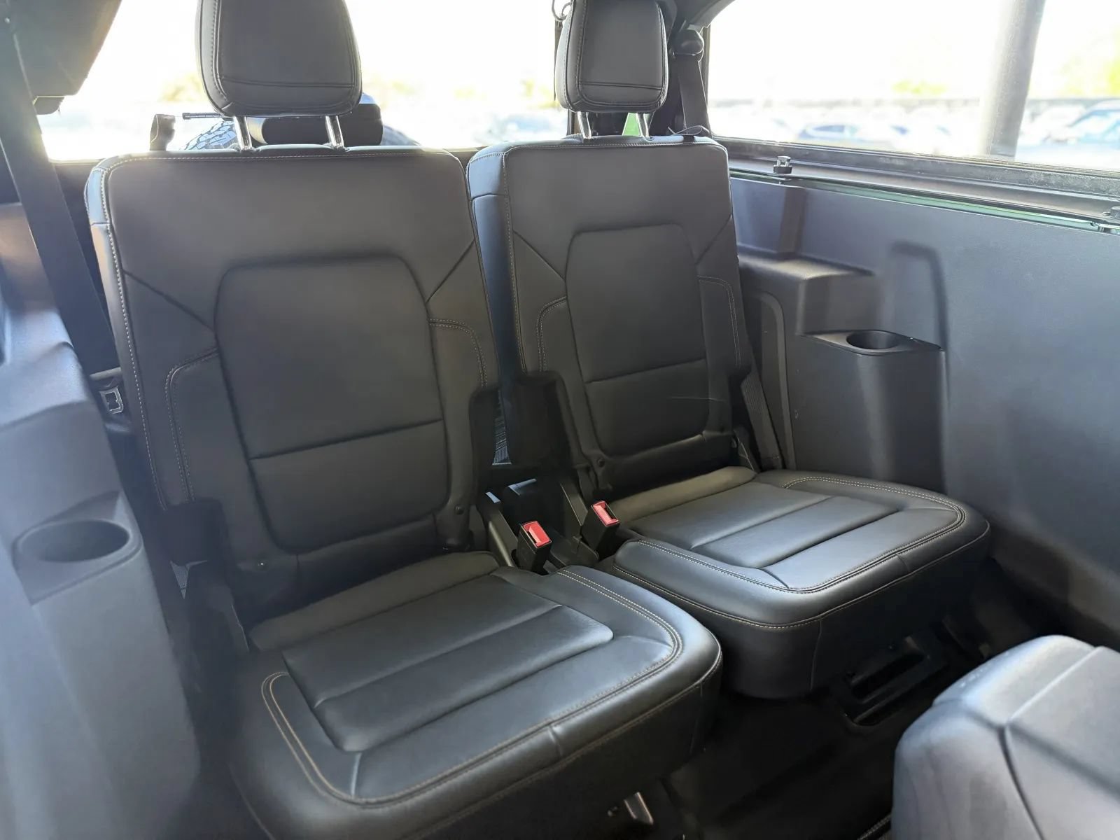 Used 2022 Ford Bronco Badlands AWD/4WD image 19