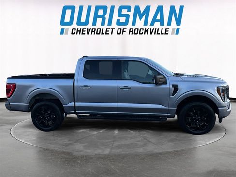 Used 2023 Ford F150 XLT w/ Equipment Group 302A High image 7