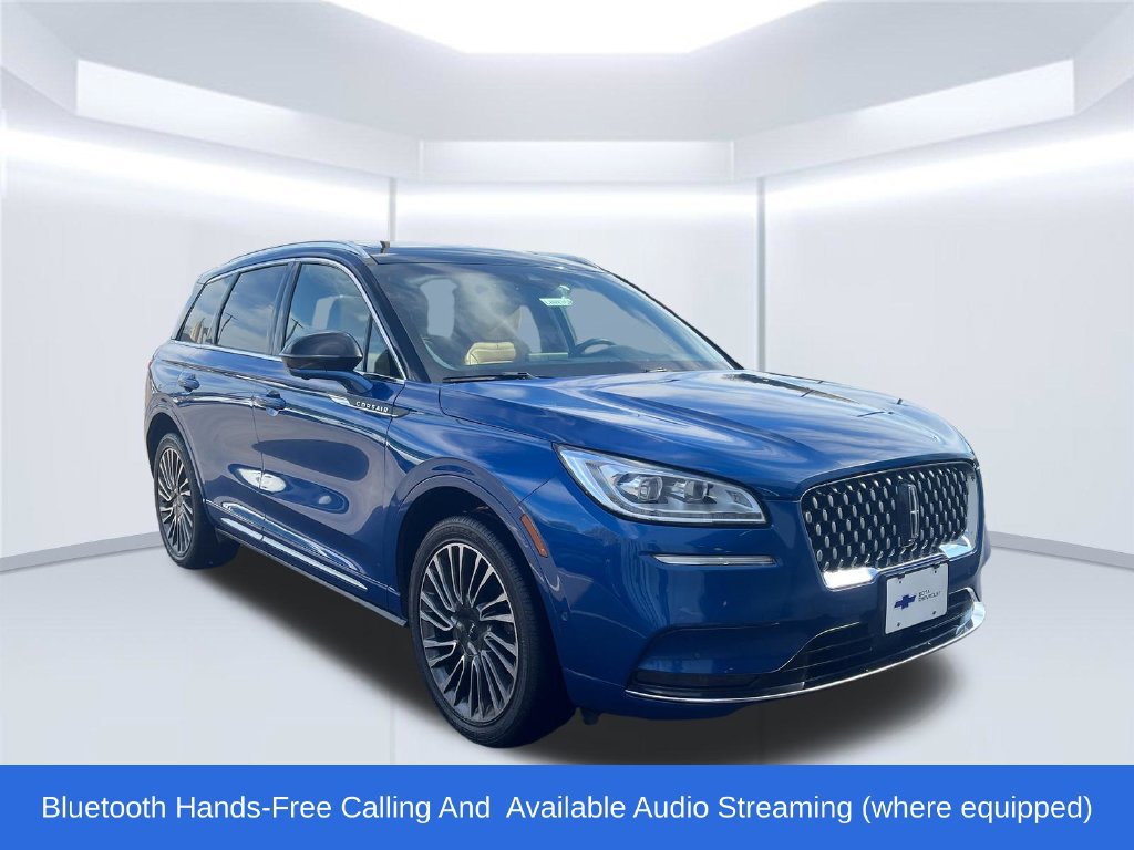 Used 2020 Lincoln Corsair Reserve w/ Equipment Group 202A AWD/4WD image 9