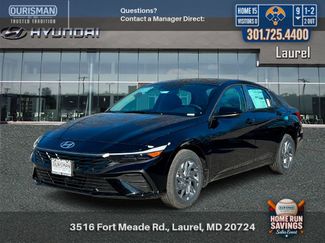 New 2026 Hyundai Elantra Blue video 2