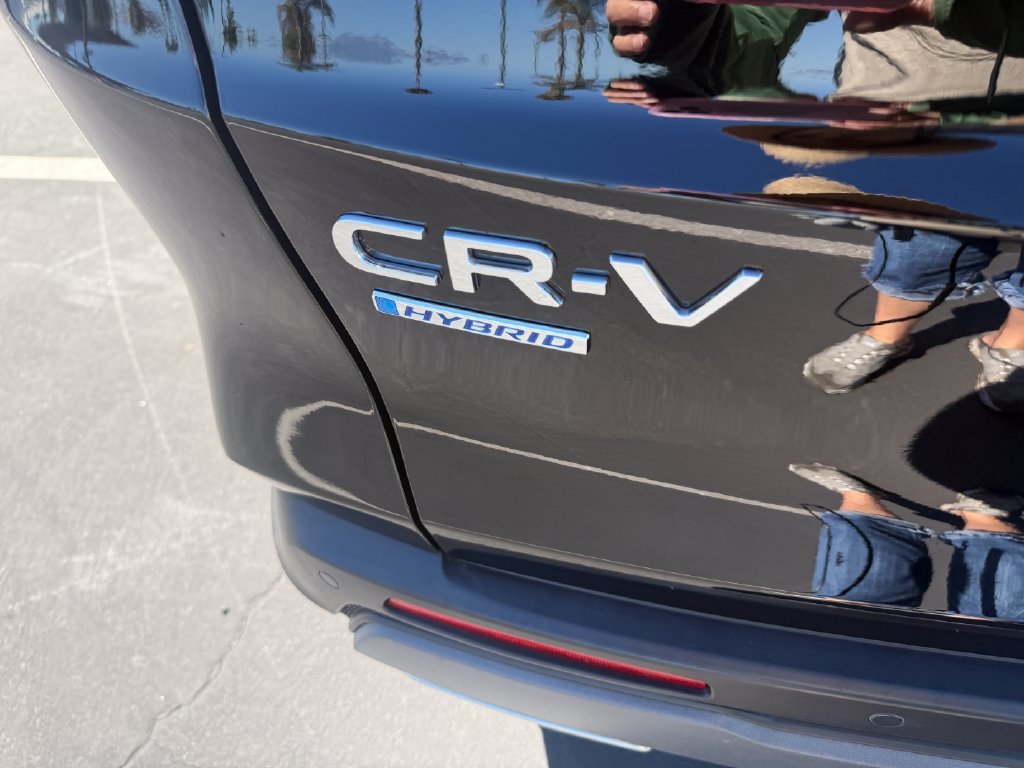 Certified 2024 Honda CR-V Sport Touring image 6