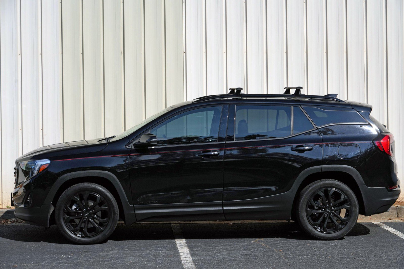 Used 2019 GMC Terrain SLT w/ Preferred Package AWD/4WD image 46