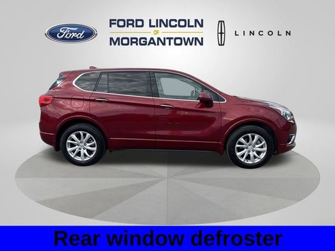 Used 2019 Buick Envision Preferred AWD/4WD image 5