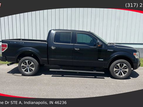 Used 2013 Ford F150 Limited image 38