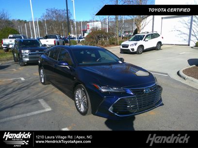 Used 2022 Toyota Avalon Limited