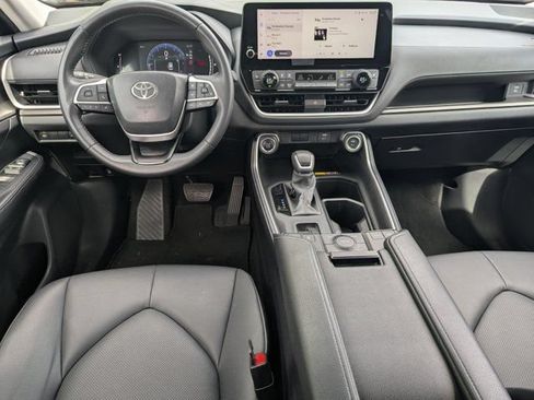 Used 2024 Toyota Grand Highlander AWD image 20