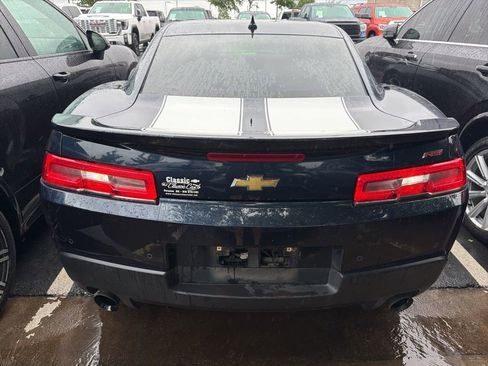 Used 2015 Chevrolet Camaro LT w/ RS Package RWD image 6