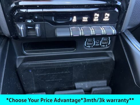 Certified 2020 RAM 1500 Laramie image 83