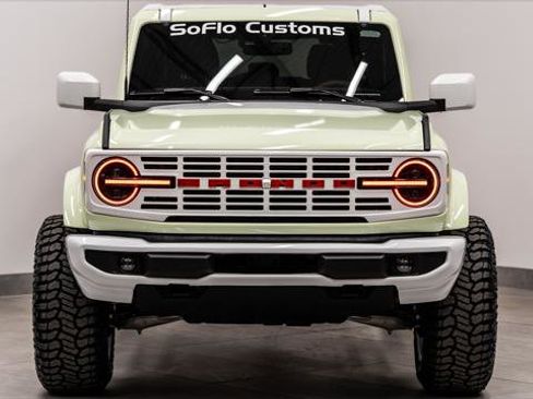 Used 2026 Ford Bronco Big Bend image 15