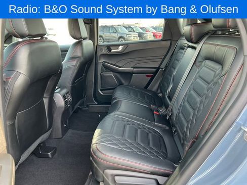 Certified 2023 Ford Escape ST-Line Elite w/ Premium Technology Package image 7