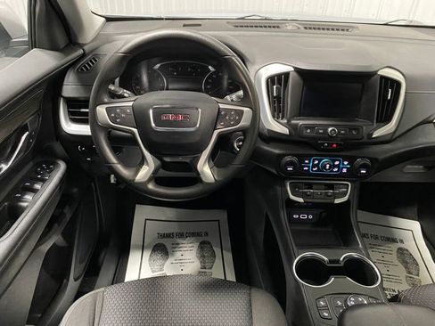 Used 2022 GMC Terrain SLE w/ Driver Convenience Package image 7
