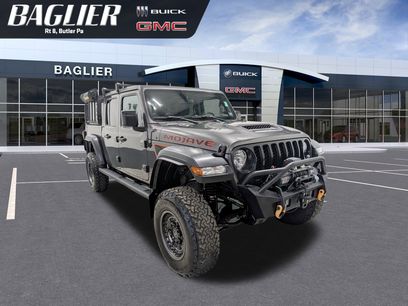 Used 2022 Jeep Gladiator Mojave w/ Cold Weather Group