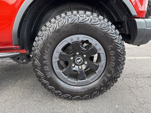 Used 2022 Ford Bronco Badlands AWD/4WD image 54