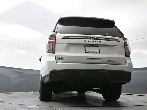 Used 2021 Chevrolet Tahoe RST w/ Luxury Package AWD/4WD image 32