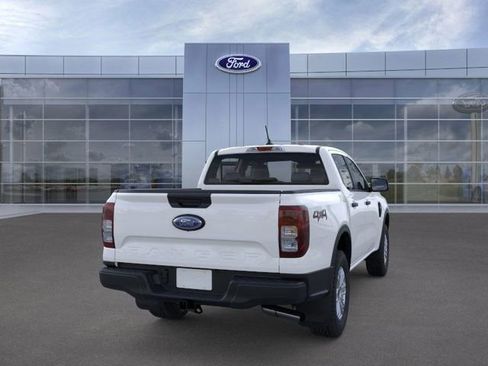 New 2025 Ford Ranger XL w/ Trailer Tow Package AWD/4WD image 8