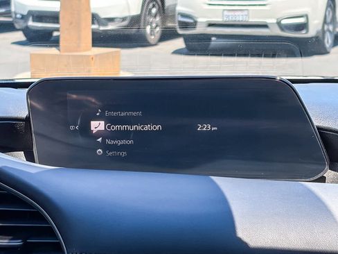 Used 2021 MAZDA MAZDA3 s FWD image 13