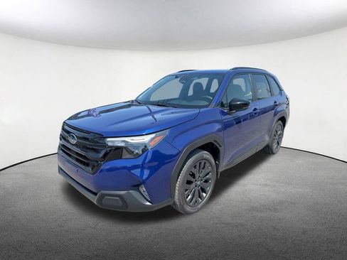 New 2026 Subaru Forester Sport AWD/4WD image 1