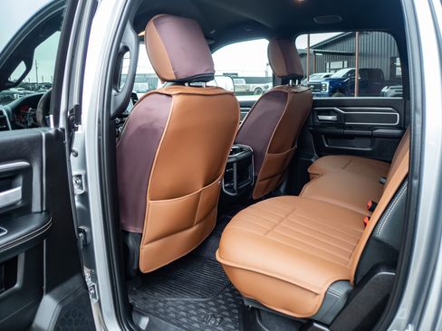 Used 2020 RAM 2500 Big Horn w/ Towing Technology Group image 19