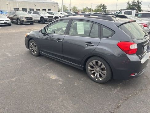 Used 2013 Subaru Impreza 2.0i Sport Premium image 3