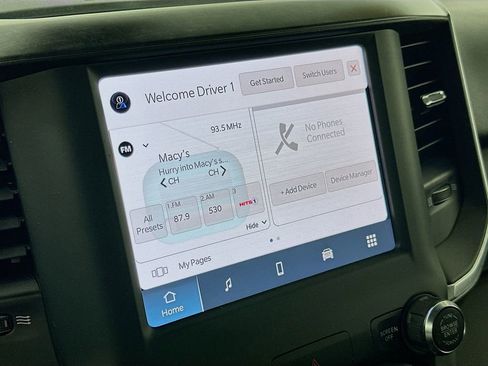 Used 2024 RAM 2500 Big Horn w/ Bed Utility Group image 24