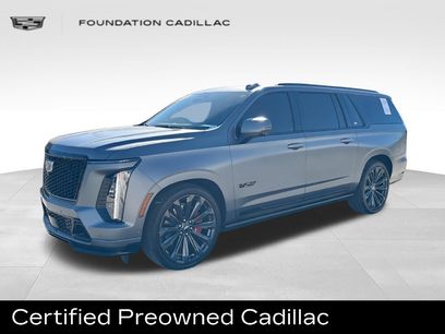Certified 2026 Cadillac Escalade ESV V