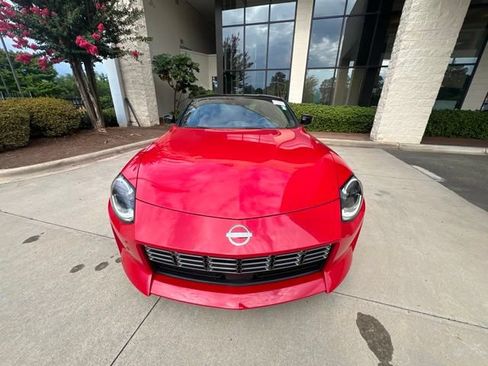 Used 2025 Nissan Z Performance w/ Floor Mat Package RWD image 1