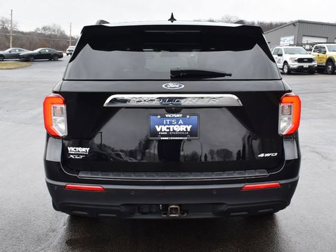 Used 2022 Ford Explorer XLT w/ Class IV Trailer Tow Package image 25
