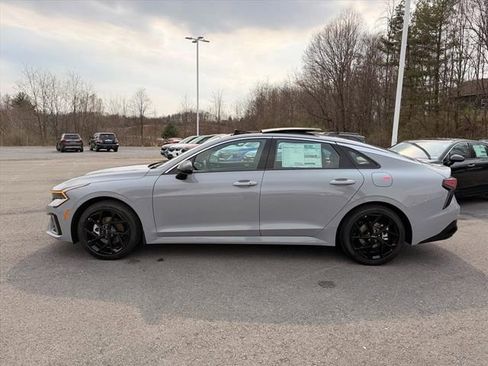 New 2026 Kia K5 GT-Line image 4