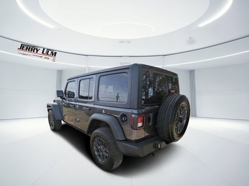 New 2026 Jeep Wrangler Sport S image 5