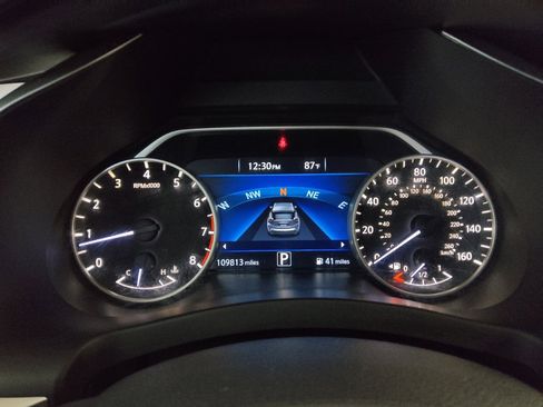 Used 2017 Nissan Murano S w/ Navigation Package FWD image 23