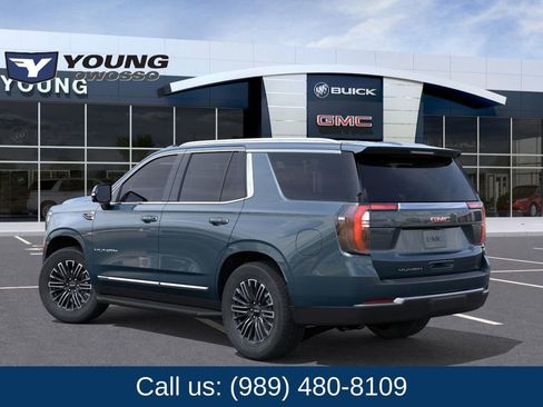 New 2026 GMC Yukon Elevation image 3