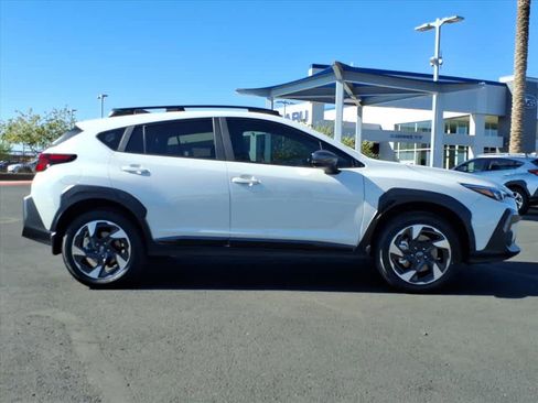 New 2026 Subaru Crosstrek 2.5i Limited image 8