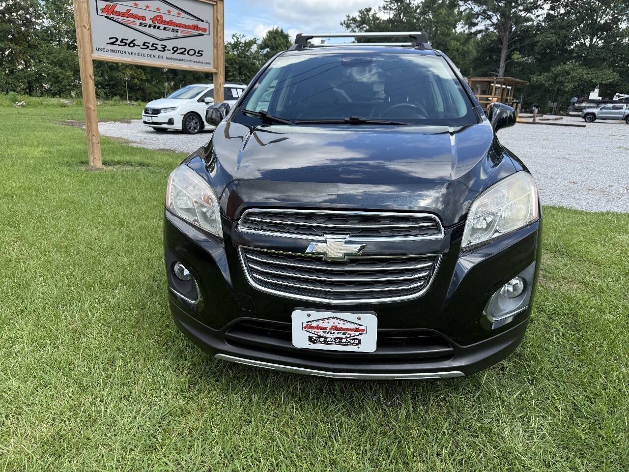 Used 2016 Chevrolet Trax LTZ w/ Midnight Edition FWD image 4