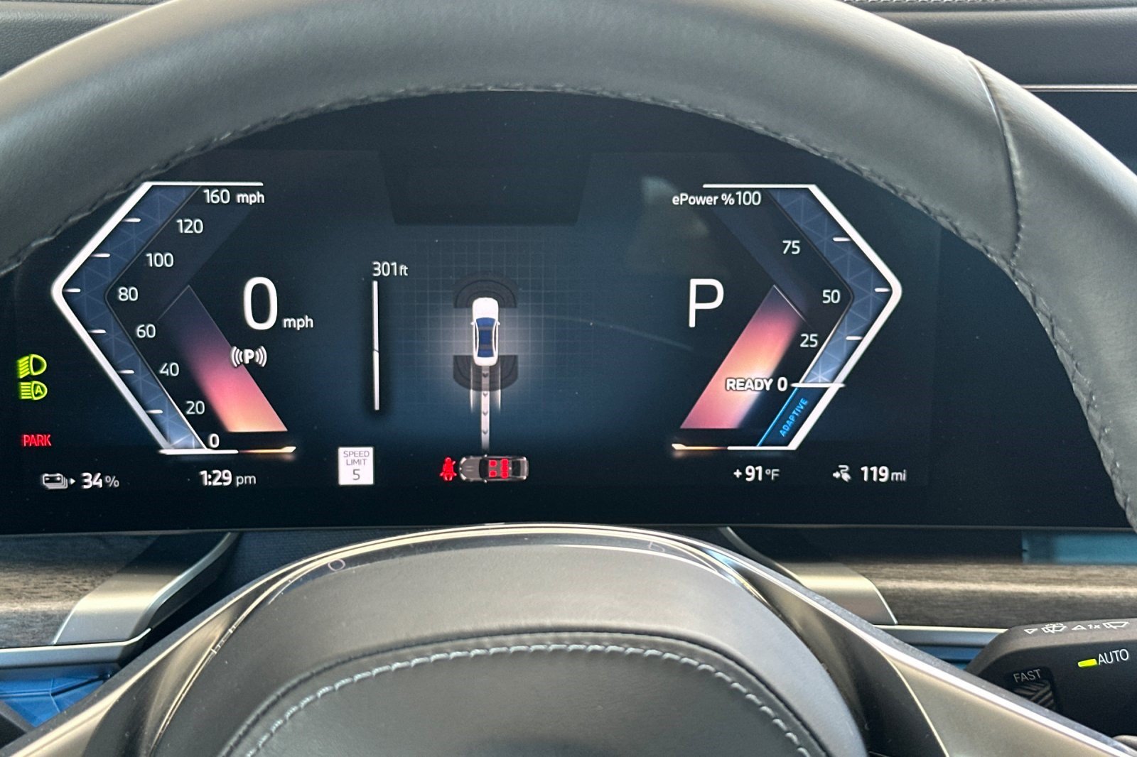 Certified 2024 BMW i7 xDrive60 RWD image 35