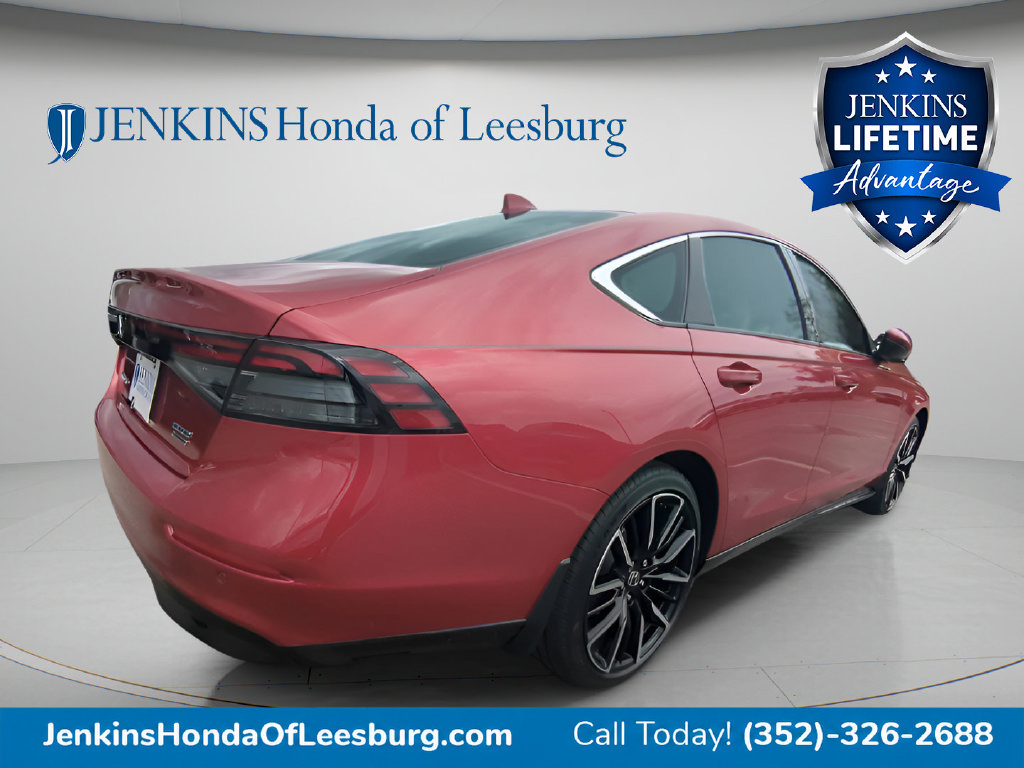 New 2026 Honda Accord Touring image 4