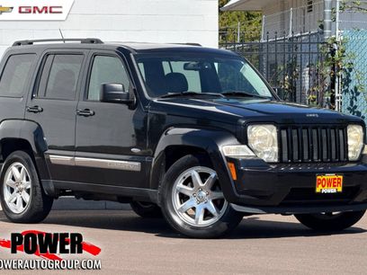 Used 2012 Jeep Liberty Sport