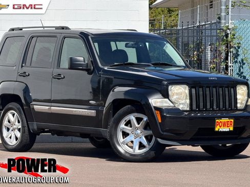 Used 2012 Jeep Liberty Sport AWD/4WD image 1