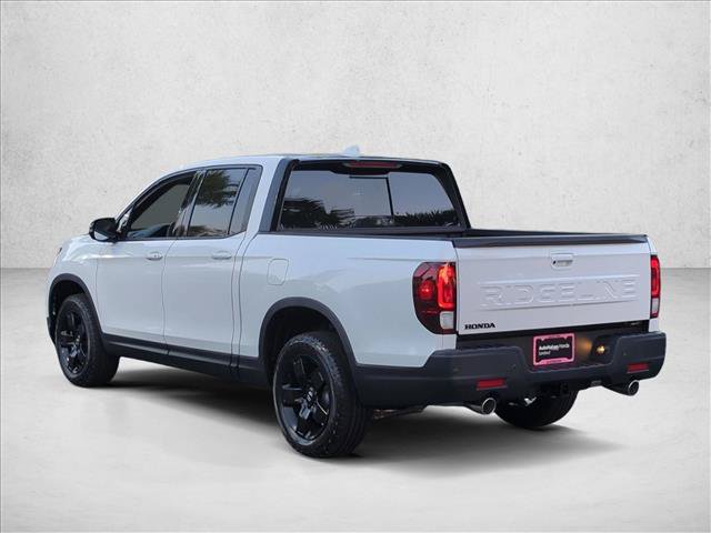 Certified 2026 Honda Ridgeline Black Edition image 9