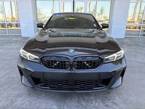 Used 2024 BMW M340i w/ Premium Package RWD image 2