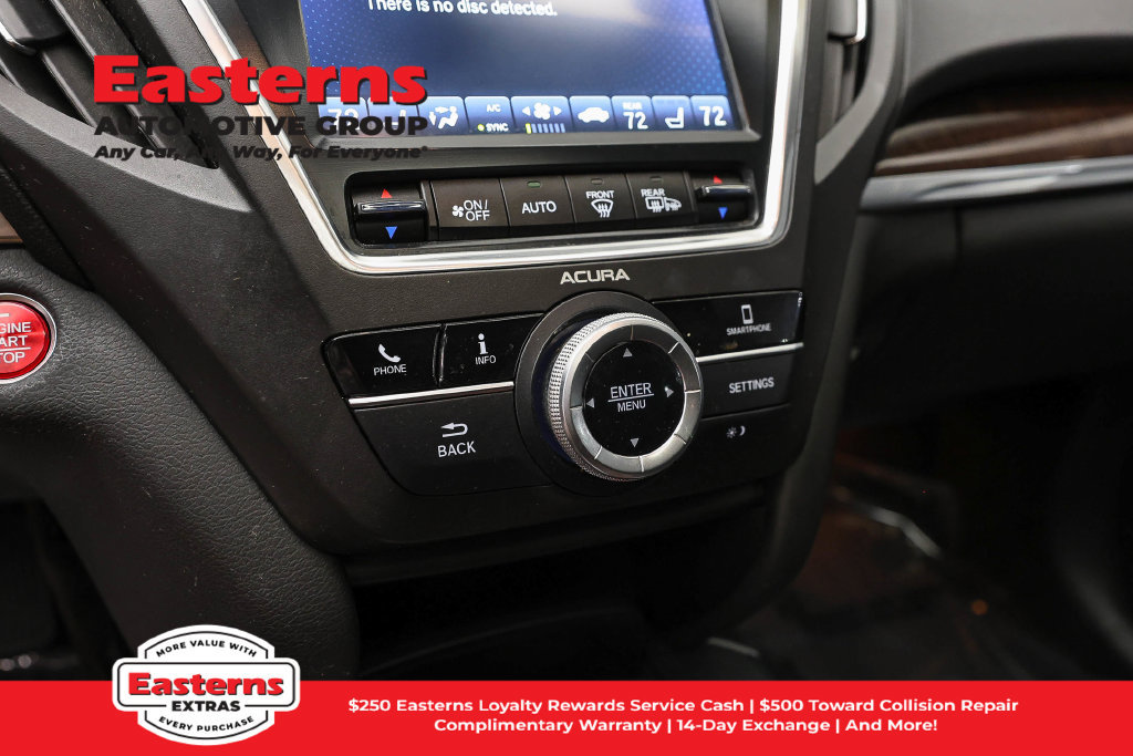 Used 2020 Acura MDX SH-AWD image 19
