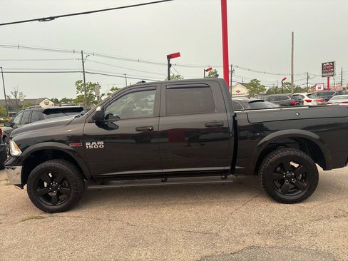 Used 2016 RAM 1500 Outdoorsman AWD/4WD image 7